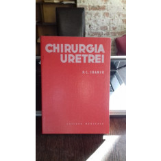 CHIRURGIA URETREI , P C IOANID