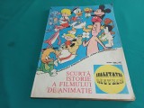 SCURTA ISTORIE A FILMULUI DE ANIMAȚIE * IARNA 1986-1987 * 3 4 6