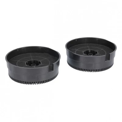 Set 2 filtre carbon hota Whirlpool Akr5390IX-Jetair-Bosch-Elica foto