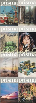 Prisma. Revista Republicii Federale Germania 1, 2, 3, 4, 5, 6, 7, 8/1991 foto
