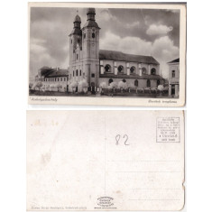 Odorheiu Secuiesc aprox. 1940 - Biserica