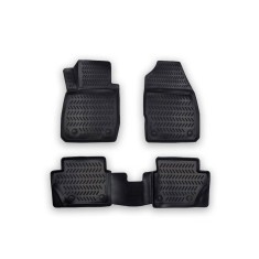 Covoare presuri cauciuc tip tavita PSN Ford Fiesta 2008-2017