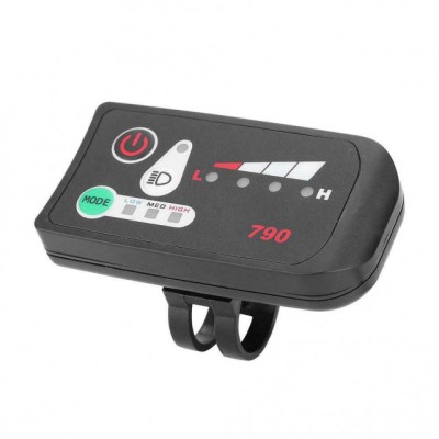 Display bicicleta electrica S800 (36v) foto