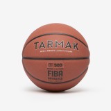 Minge Baschet BT500 Touch Mărimea 5 Copii, TARMAK