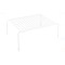 Raft organizator bucatarie, metalic 31x26x13cm, M deco