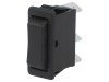 Comutator Basculant Negru 16A 250V