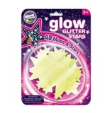 Cumpara ieftin Set reflectorizant cu sclipici - Stelute