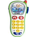 Chicco Vibrating Photo Phone jucărie cu activități 6 m+ 1 buc
