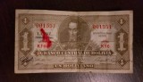 Bancnota Bolivia - 1 Boliviano 1928/1952