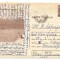 carte postala-RESITA-Lacul Valiug-Debarcaderul