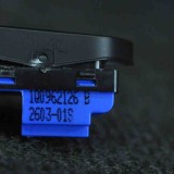 Comutator VW Scirocco 137 138 (2015) 1Q0962126B Buton Start Stop Argintiu Aluminiu