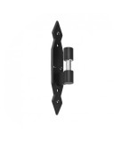 Balama fixa decorativa CA 25x220x4 mm