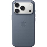 Husa MagSafe pentru Apple iPhone 18 Pro, TechWoven, Albastra MKD54ZM/A