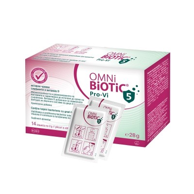 OMNI-BIOTIC PRO-VI 5 2GR*14DZ foto