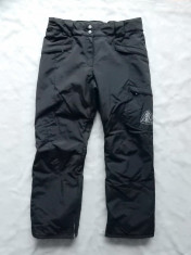 Pantaloni ski Firefly Dry Plus Weather Protection Performance Series; marime XL foto