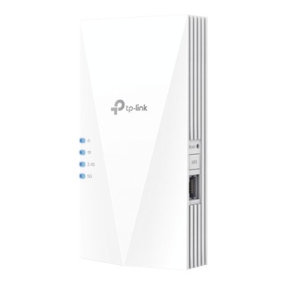 Wireless Range Extender TP-LINK RE600X AX1800, Wi-Fi 6, Dual-Band - TP-LINK RE600X foto