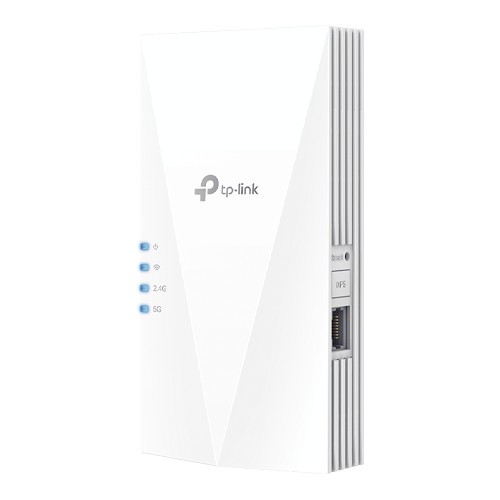 Wireless Range Extender TP-LINK RE600X AX1800, Wi-Fi 6, Dual-Band - TP-LINK RE600X