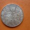 25 SCHILLING 1968 ARGINT