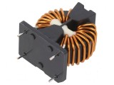 Inductor THT 1,5mH 8,7m&Omega; -40&divide;150&deg;C SCF