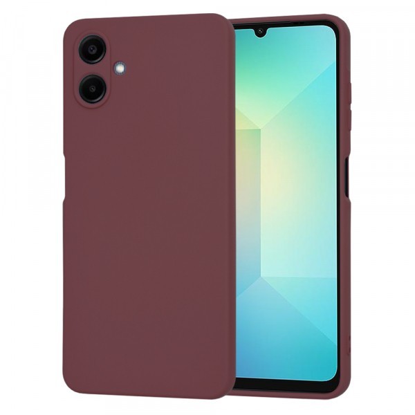 Husa pentru Samsung Galaxy A06 A065, Techsuit, SoftFlex, Visinie