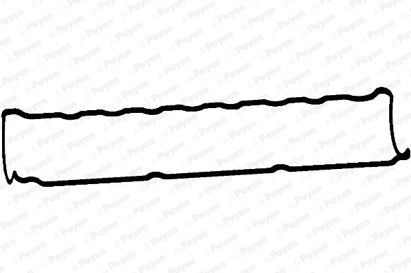 PAYEN JM7054 Garnitura capac supape