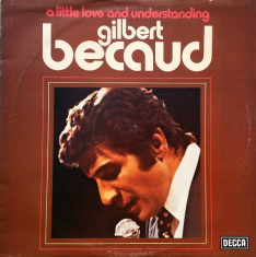 Gilbert Becaud* - A Little Love And Understanding foto