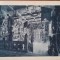 Carte postala, Castelul Peles, sala de arme, perioada interbelica