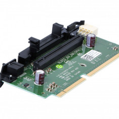 Riser Card Dell PowerEdge R720 R720xd PCIe x16 PCIe x8 DP/N MPGD9 FXHMV