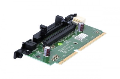 Riser Card Dell PowerEdge R720 R720xd PCIe x16 PCIe x8 DP/N MPGD9 FXHMV foto