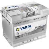 VARTA 560901068J382 SILVER dynamic AGM Baterie de pornire