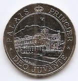 Monaco 20 de Franci 1997 - Rainier al III-lea, Bimetalic, 27 mm, KM-165 (1)