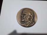 medalion lenin