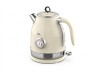 Fierbator Retro Zilan ZLN1184, 2200W, 1.7L, baza detasabila 360&deg;, indicator luminos, protectie fierbere uscata, ON/OFF automat sau manual