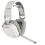 Corsair HS80 MAX Wireless, Alb &quot;CA-9011296-EU&quot; (timbru verde 0.8 lei)