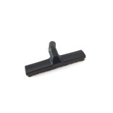 Perie parchet neagră pentru aspirator Ariete De'Longhi AT5186027300 Original