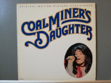 Coal Miners&rsquo;s Daughter &ndash; Original Soundtrack (1980/MCA/RFG) - Vinil/Vinyl/NM+, MCA rec
