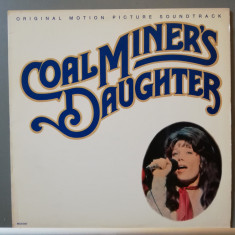 Coal Miners’s Daughter – Original Soundtrack (1980/MCA/RFG) - Vinil/Vinyl/NM+