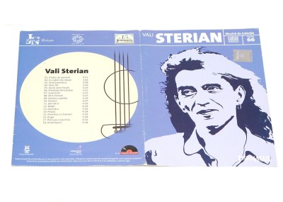 Vali Sterian - Vali Sterian - CD audio original foto