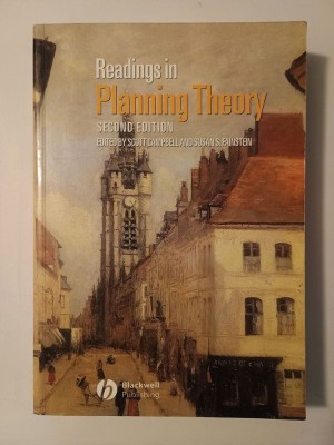 Scott Campbell; Susan S. Fainstein (ed.) - Readings in Planning Theory (second edition) foto