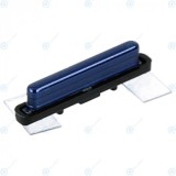 Samsung Galaxy A9 2018 (SM-A920F) Buton de pornire albastru limonadă GH98-43616B