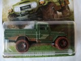 bnk jc Hot Wheels Mattel - Toyota Land Cruiser