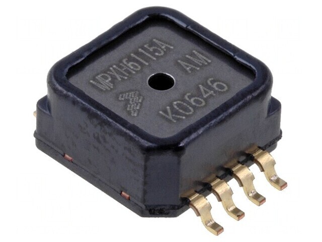 Senzor de presiune absolută 15-115kPa 5V SMD