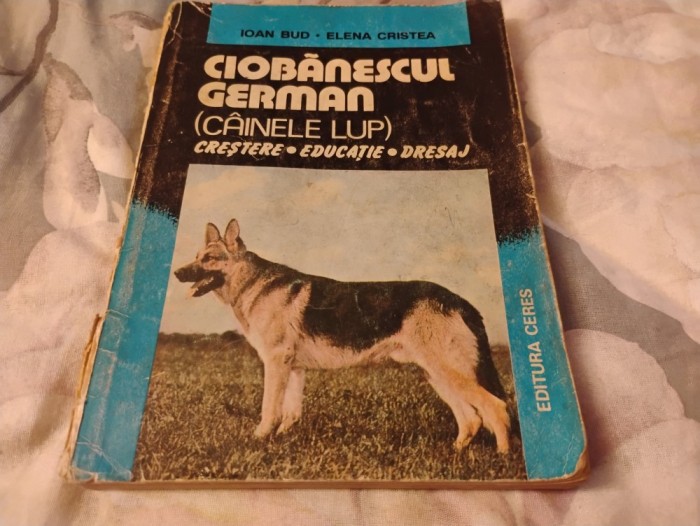 Ciobanescul german