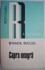 Capra Neagra - Roman de Emanoil Bucuta - Carte Beletristica