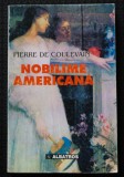 Pierre de Coulevain - Nobilime americană