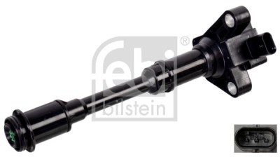 FEBI BILSTEIN 176126 bobina de inductie foto