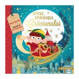 Cumpara ieftin Steve, spiridușul Crăciunului - Paperback - Billy Dunne - Paralela 45