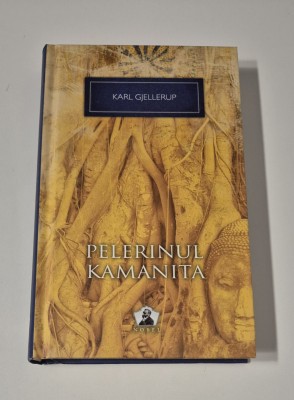 Karl Gjellerup Pelerinul Kamanita foto