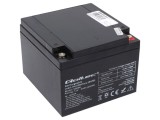 Acumul: plumb-acid 12V 24Ah AGM nu necesită &icirc;ntreţinere