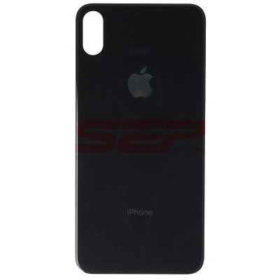 Capac baterie iPhone XS Max GRAY foto
